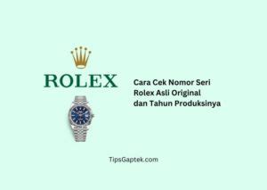 cek nomor seri rolex|Rolex model number lookup.